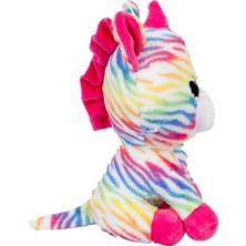 Shiva Gift&More Peluş At Pony Fuşya Unicorn 20 cm Uyku Arkadaşı