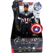 Shiva Gift&More Captain America Avengers Age Of Ultron Büyük Kaptan Amerika