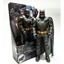 Shiva Gift&More Batman Down Of Justice Kara Şovalye 33CM