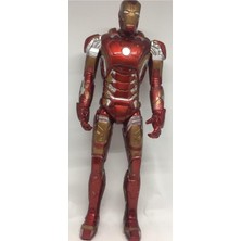 Shiva Gift&More Avengers Iron Man Karakter Oyuncak 32 cm