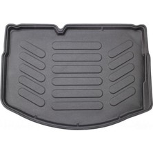 OtoLine Citroen C3 2012 Model Kalın Stepneli Bagaj Havuzu