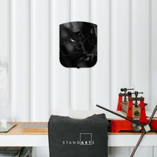 Makta Motosiklet - Bisiklet Figürlü Tablo