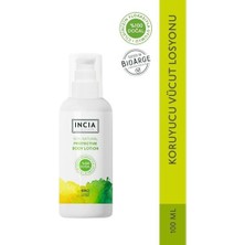 Incia Vücut Koruyucu ve Sinek Kovucu Sprey 100 ml