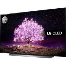 LG OLED77C14LB 77" 195 Ekran Uydu Alıcılı 4K Ultra HD Smart OLED TV