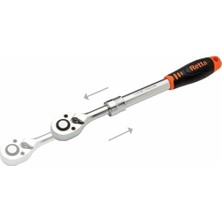 Retta RCK0509 Cırcır Kolu Uzatmalı 1/2" 305-445 mm