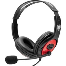 Karler KR-GM701 Mikrofonlu Oyuncu Kulaklığı
