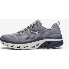 Skechers GLİDE-STEP SPORT - WAVE HEAT Erkek Gri Spor Ayakkabı - 232270 GYNV