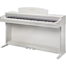 Kurzweil M115-WH Dijital Piyano (Beyaz)