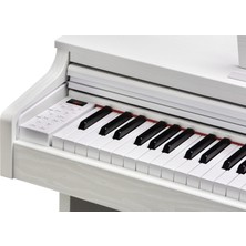 Kurzweil M115-WH Dijital Piyano (Beyaz)