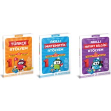 Arı Yayıncılık Matemito Matematik-Türkçe-Hayat Bilgisi Atölyem 1.Sınıf