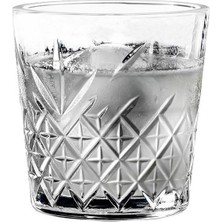 Paşabahçe 520074 Timeless 4'lü Bardak