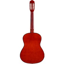 Angel ACG100-N 4/4 Naturel Klasik Gitar