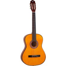 Angel ACG100-N 4/4 Naturel Klasik Gitar