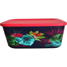 Tupperware 1 Lt Saklama Kabı