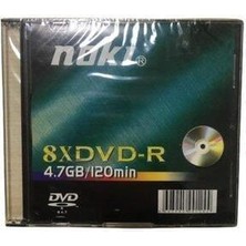 Noki Dvd-R 4.7gb Kutulu