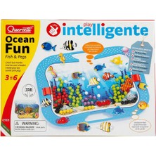 Quercetti Ocean Fun Hobi Seti