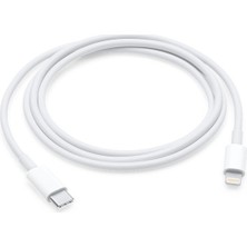 AGM Elektronik Lightning - USB Type - C  Kablosu (1 M) MD818ZM/A Apple iPhone Uyumlu Şarj Kablosu