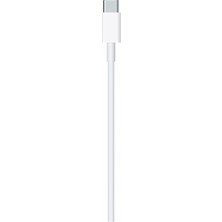 AGM Elektronik Lightning - USB Type - C  Kablosu (1 M) MD818ZM/A Apple iPhone Uyumlu Şarj Kablosu