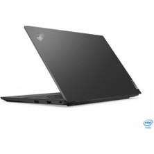 Lenovo E15 Intel Core I5-1135 8GB 512GB SSD MX450 15.6" Freedos Taşınabilir Bilgisayar 20TD004JTX