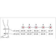 Variteks Ref 920ERKEK Basınç Çorabı - Variteks - S(1)