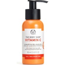 The Body Shop Vitamin C Likit Peeling 100 ml