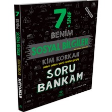 Örnek Akademi Yayınları 7. Sınıf Benim Sosyal Bilgiler Setim - Olcay Göktepe