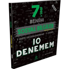 Örnek Akademi Yayınları 7. Sınıf Benim Sosyal Bilgiler Setim - Olcay Göktepe