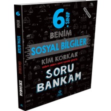 Örnek Akademi Yayınları 6. Sınıf Benim Sosyal Bilgiler Setim - Olcay Göktepe