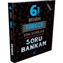 Örnek Akademi Yayınları 6. Sınıf Benim Türkçe Setim - Murat Koşar