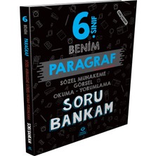 Örnek Akademi Yayınları 6. Sınıf Benim Türkçe Setim - Murat Koşar