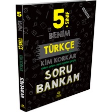 Örnek Akademi Yayınları 5. Sınıf Benim Türkçe Setim - Murat Koşar