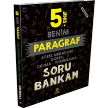 Örnek Akademi Yayınları 5. Sınıf Benim Türkçe Setim - Murat Koşar