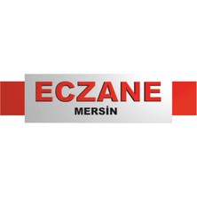 Eczane Tabelası 300X100 cm Kırmızı Kutu Harf Kompozit Işıklı LED