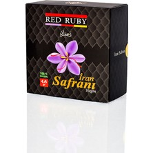 Red Ruby Negin Safran 4.6 gr