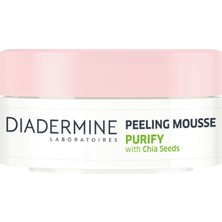 Diadermine Arındırıcı Köpük Peeling 75 ml Chia Tohumlu