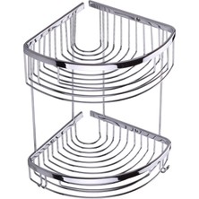 Duxxa Oval Lüks Süngerlik 20X20 2 Kat (A.512)