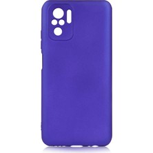 ZORE Xiaomi Redmi Note 10 Kılıf Zore Premier Silikon Kılıf