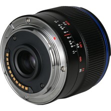 Laowa 7.5mm F/2 Auto Aperture Lens Black Mft