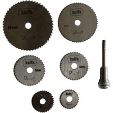 7 Parça Testere Hobi Seti