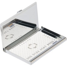 Tergan Kırmızı Deri Unisex Kredi Kartlık 00195C71