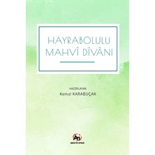 Hayrabolulu Mahvi Divanı - Kemal Karabuçak