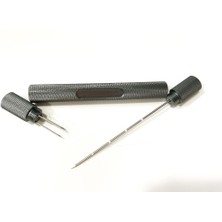 PremiumQuality Gunmetal Puro Kanal Açıcı