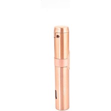 Cohiba Masa Tipi Tek Torch Kırmızı Puro Çakmağı