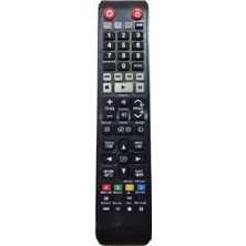 Varsakaca KK9848 - HRL9848 Samsung LCD 3D Kumandası RM-D1175 10-9848