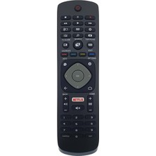Varsakaca Phılıps RM-L-1285 SX-9865 Kumandası Netflıx