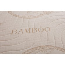 Soub Sleep Visco Bamboo Bebek Oyun Parkı Yatağı 70 x 110 cm