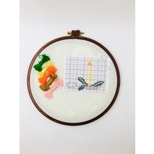 Idil Hobi Market Kanaviçe Etamin Kiti 44