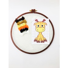 Idil Hobi Market Kanaviçe Etamin Kiti 54