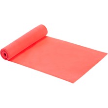 Zsykd3 Pcs Yoga Band Şartname: 2000X150X0.35MM (Saf Kırmızı) (Yurt Dışından)