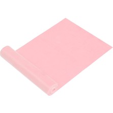 Zsykd3 Pcs Yoga Band Şartname: 2000X150X0.35MM (Saf Kiraz Pembe) (Yurt Dışından)